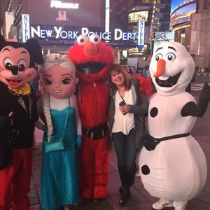 Meet your Posher, Anne